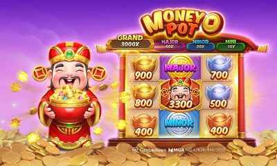 TaDa Gaming Helps Players Go for Gold with Money Pot