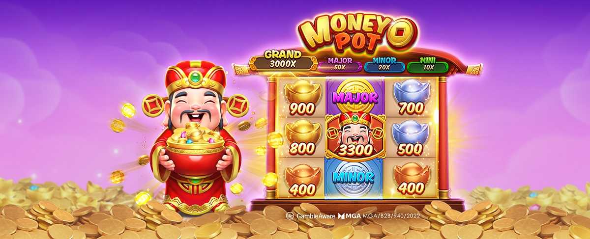 TaDa Gaming Helps Players Go for Gold with Money Pot