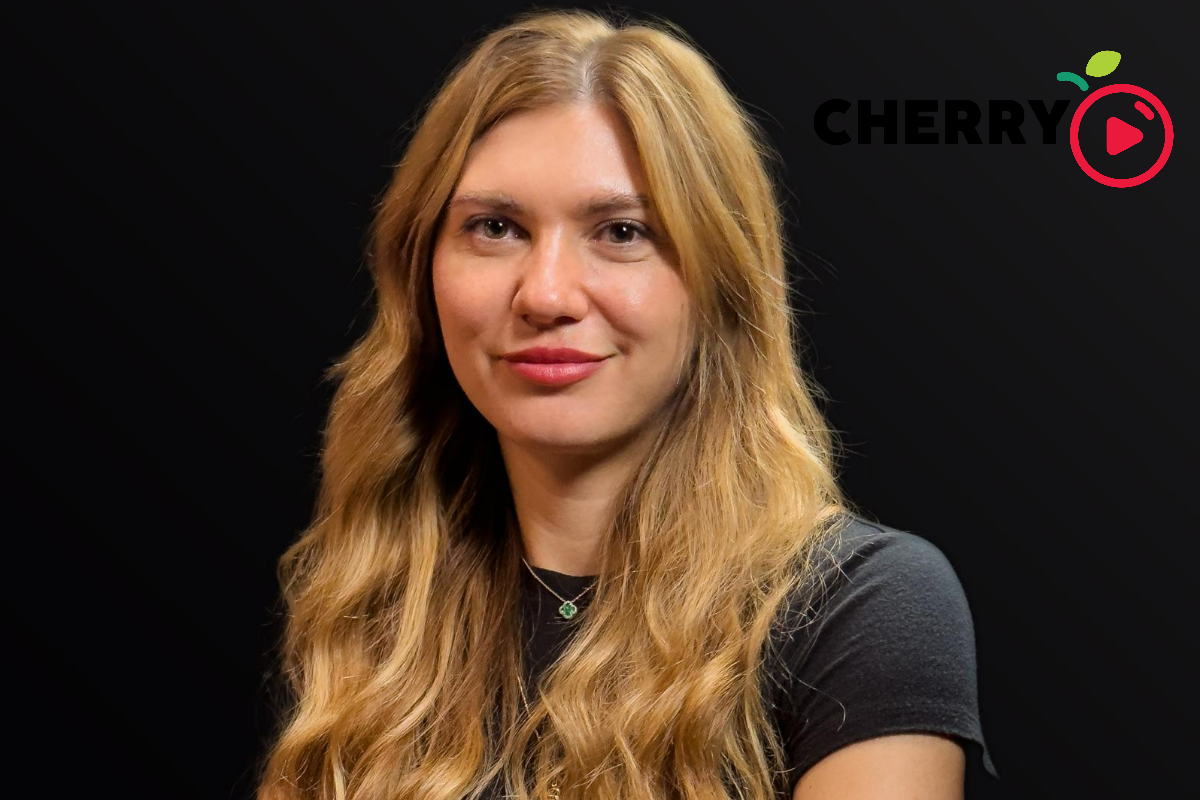 Olga Bajela appointed as Cherry Play CEO