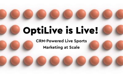 Optimove Launches OptiLive: For the First Time, Sportsbook Operators Can Create CRM-Powered Live Sports Marketing at Scale