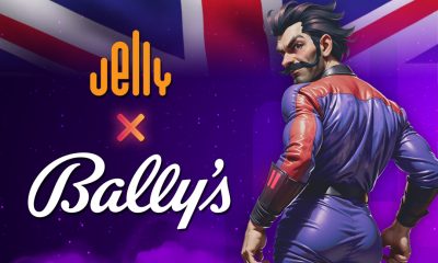 Jelly Entertainment Expands in UK with Bally’s Content Deal