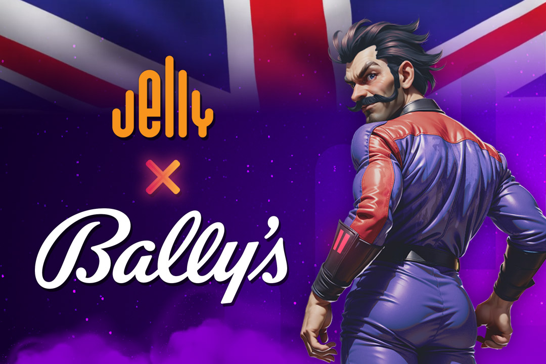 Jelly Entertainment Expands in UK with Bally’s Content Deal