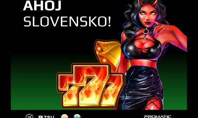 Promatic Games now live in Slovakia