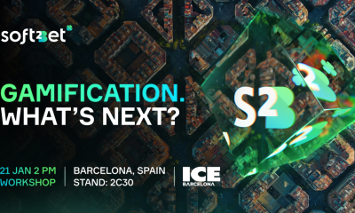 Soft2Bet will be showcasing its industry-leading iGaming turnkey solutions during meetings with partners, industry panels and new workshop sessions at ICE 2025 from 20-22 January in Barcelona at Stand 2C30