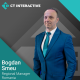 Bogdan Smeu joins CT Interactive as Regional Manager for Romania