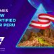 7777 gaming has successfully certified 20 of its most popular games for the Peruvian market, aligning with recent legislative updates to enhance and regulate the local gaming environment.