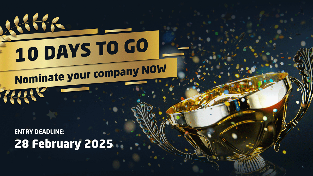 Final 10 Days to Submit Nominations for the Casino Guru Awards 2025