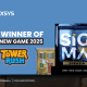 Tower Rush by Galaxsys Wins 'Best New Game 2025' at AIBC Eurasia Awards
