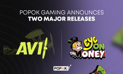 PopOK Announces Two Ground-Breaking Releases - Eye on the Money & Avi