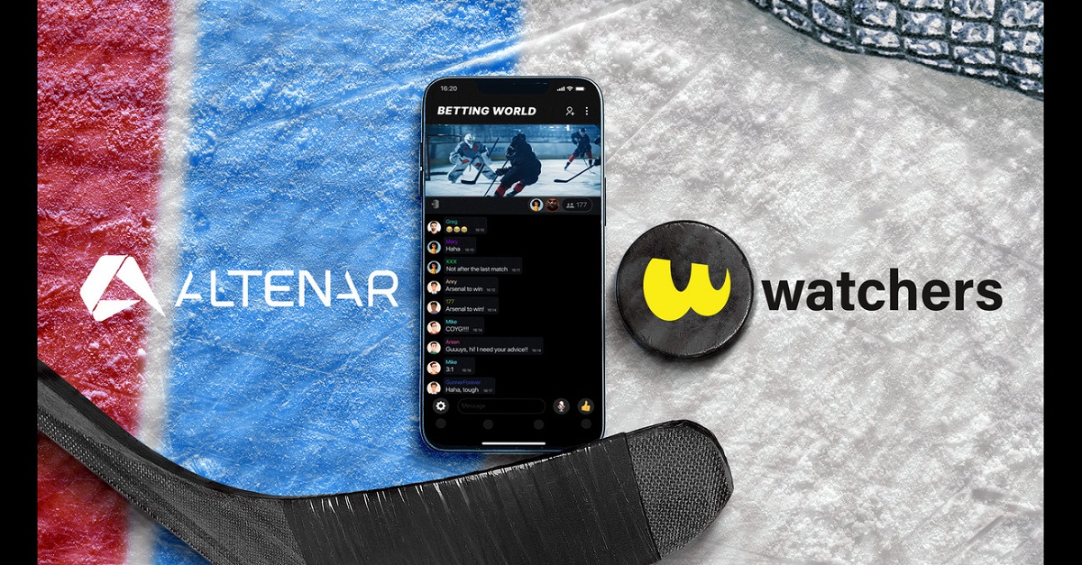 Altenar introduces social betting to sportsbook