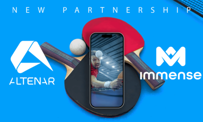 Altenar sportsbook to power all brands for Immense Group