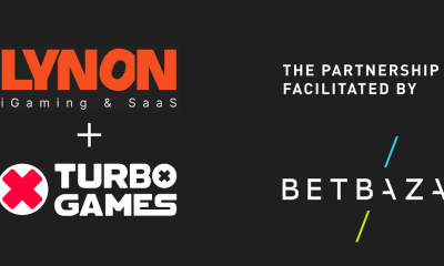 BETBAZAR facilitates new partnership between Lynon and Turbo Games