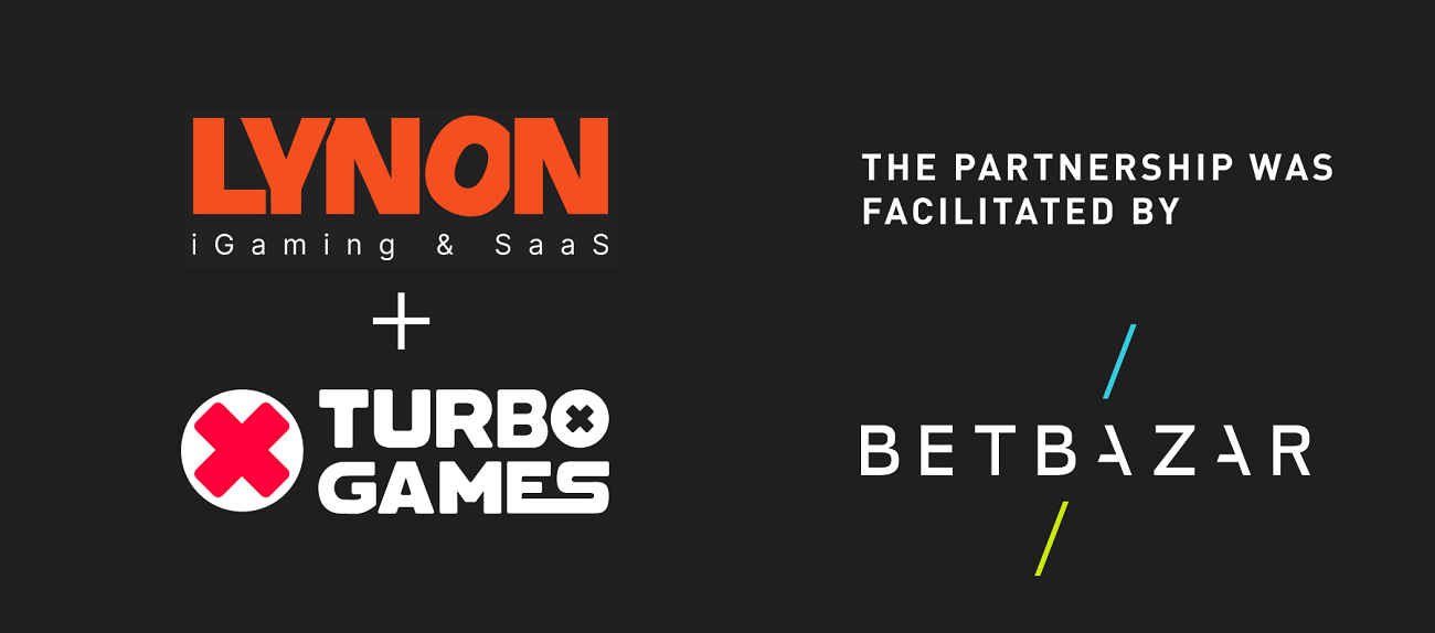 BETBAZAR facilitates new partnership between Lynon and Turbo Games