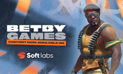 BETBY TO POWER SOFTLABS’ ESPORTS PORTFOLIO WITH BETBY GAMES