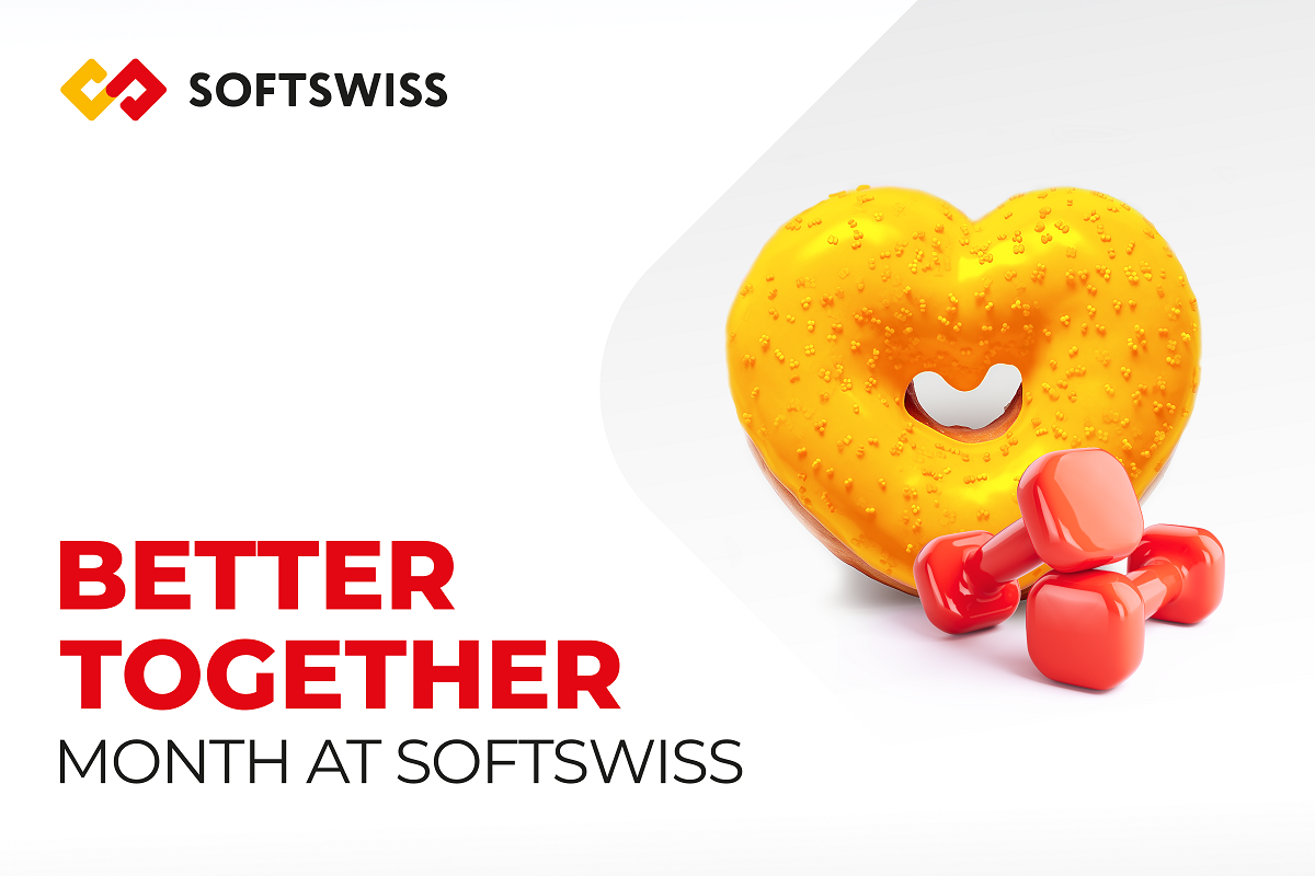 SOFTSWISS Launches Better Together Month to Strengthen Team Spirit and Corporate Culture