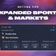 BETBY ENHANCES BETTING TIPS API WITH EXPANDED SPORTS AND MARKET COVERAGE