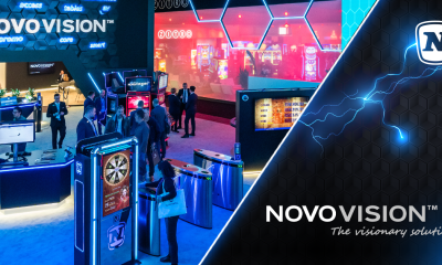 NOVOVISION™ casino management solution celebrates fantastic ICE in Barcelona