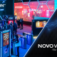 NOVOVISION™ casino management solution celebrates fantastic ICE in Barcelona