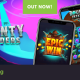 ESA Gaming plays cowboys and aliens with latest slot release