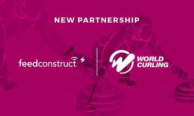 World Curling and FeedConstruct announce strategic data and fan engagement partnership