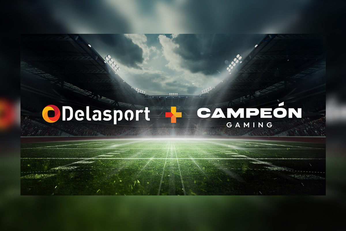 New Campeón Gaming Brand Powered by Delasport’s Sportsbook