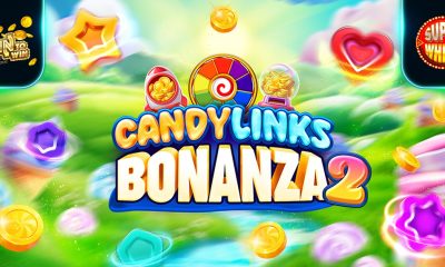You are in for a sweet treat with Candy Links Bonanza 2, the latest release by Stakelogic