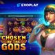 Enter Cleopatra’s world in Evoplay’s new title Chosen by the Gods
