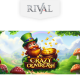 Chase rainbows and pots of gold in Crazy Clover Cash