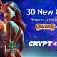 CryptoWins.com Expands Portfolio with 30 New Slots from NetGame Integration