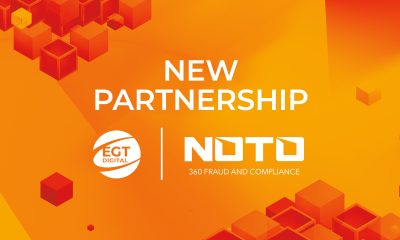 EGT Digital partners with NOTO - 360 Fraud and Compliance to elevate fraud and compliance management