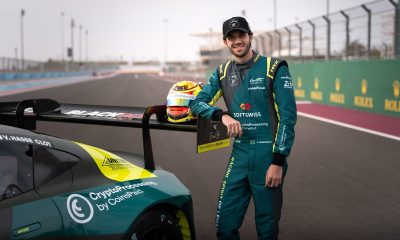 SOFTSWISS Partners with Eduardo Barrichello for the 2025 FIA World Endurance Championship