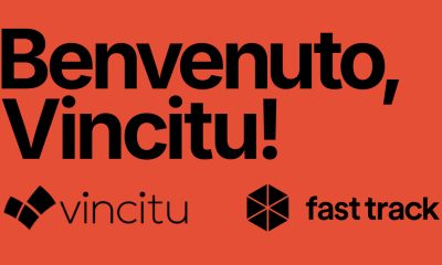 Italian brand Vincitu goes live with Fast Track CRM elevating player engagement