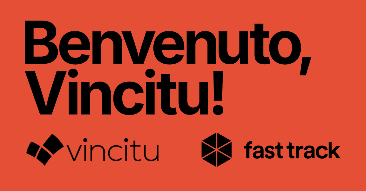 Italian brand Vincitu goes live with Fast Track CRM elevating player engagement