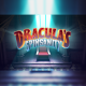 Feel the fear in Dracula’s Spinsanity from Silverback Gaming