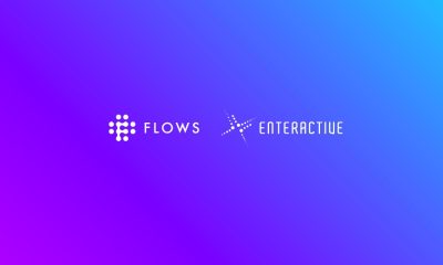 Enteractive partners with Flows to enhance real-time player reactivation through automation
