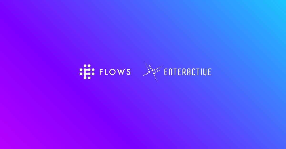 Enteractive partners with Flows to enhance real-time player reactivation through automation