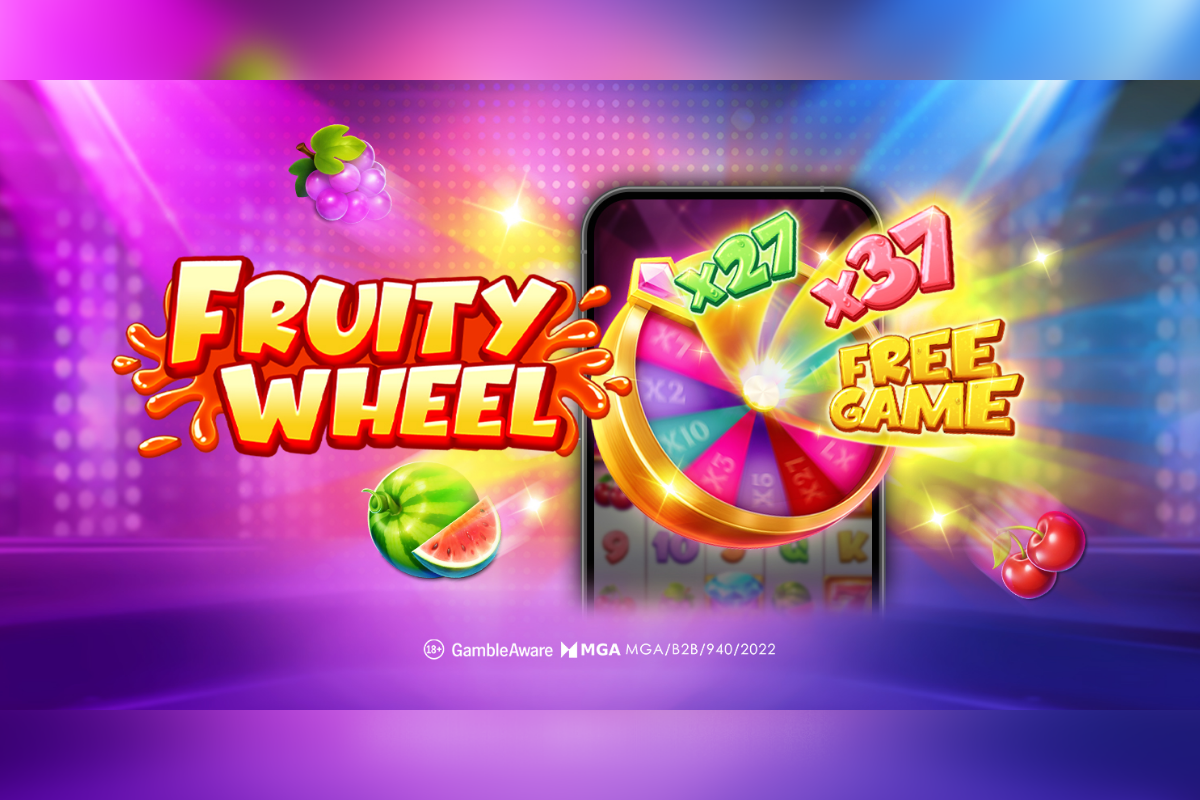 TaDa Gaming Redefines Spinning and Winning in Fruity Wheel