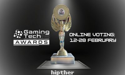 GamingTECH CEE Awards 2025: The Online Voting Battle Begins February 12!