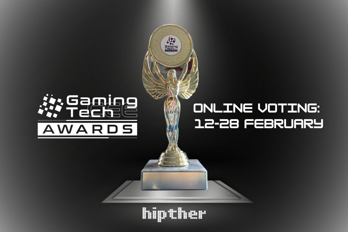 GamingTECH CEE Awards 2025: The Online Voting Battle Begins February 12!