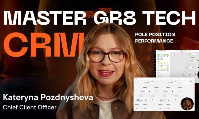 Pole Position Performance Season Two: GR8 Tech CRM