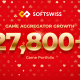 SOFTSWISS Game Aggregator Surpasses 27,800 Games