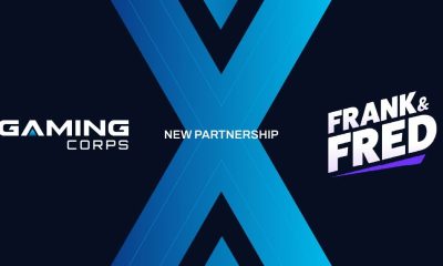 Gaming Corps to roll out full premium games suite with Frank & Fred Casino