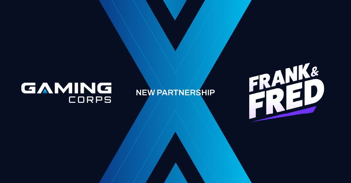 Gaming Corps to roll out full premium games suite with Frank & Fred Casino