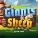 Monsters invade the meadow in Relax Gaming release Giants and Sheep