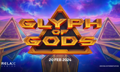 Relax Gaming transports players to an alternative Egypt in Glyph of Gods