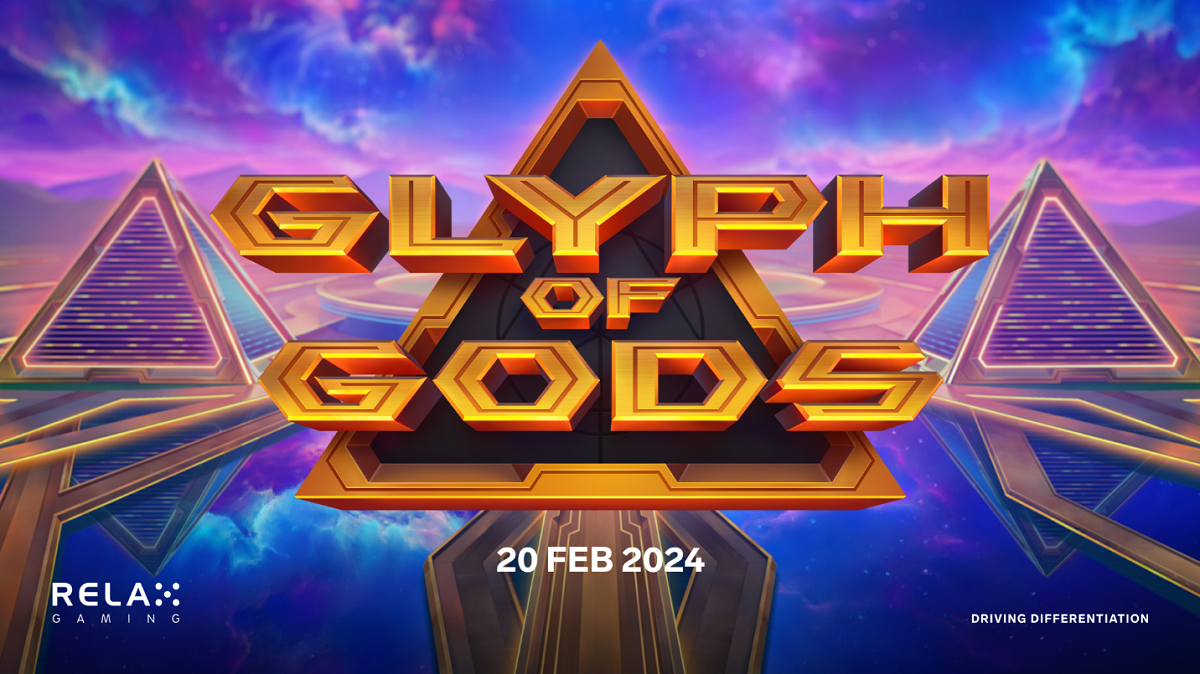 Relax Gaming transports players to an alternative Egypt in Glyph of Gods