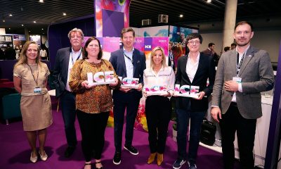 Trailblazers recognised at ICE Barcelona as Landmark Award winners announced