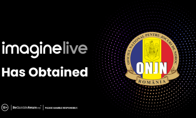 Imagine Live Receives ONJN License
