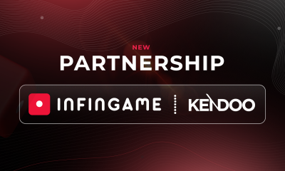 Infingame boosts games portfolio with Kendoo collaboration