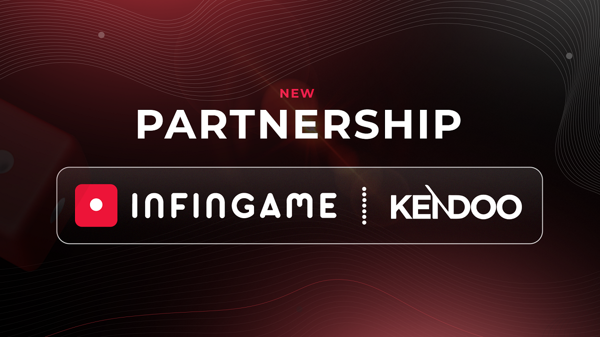 Infingame boosts games portfolio with Kendoo collaboration